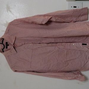 Murano King sleeve button up